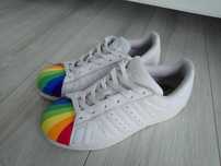 Adidas Sneakers Superstar Pride buty sportowe codzienne streetwear