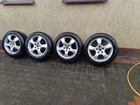 Alufelgi z oponami 205/55/16 letnie 5x112!!