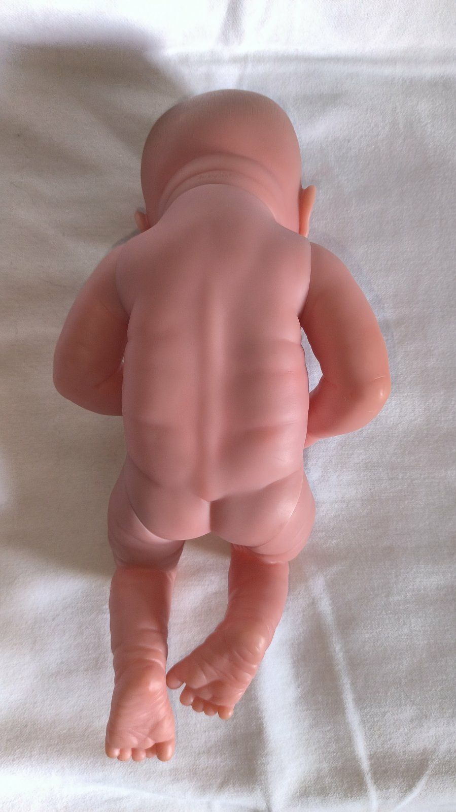 Лялька кукла Реборн анатомический пупс Berenguer  іграшка игрушка