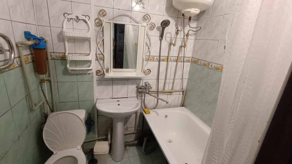 Здається 1 кім квартира вул. Вокзальна/ ресторан ЧАЧа