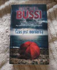 Książka "Czas jest mordercą" Michel Bussi