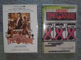 serial DVD "Kroniki Times Square" sezon 1 i 2