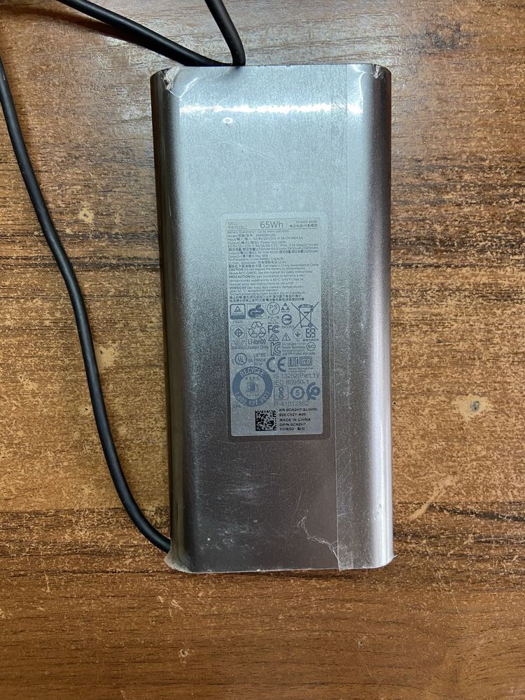 Павер Банк для Ноутбука Dell PW7018LC 18000mah 65w