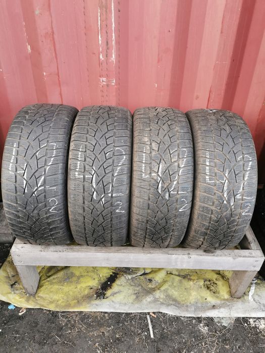 Opony zimowe Dunlop SP Winter Sport3D 225/45/17 91H RSC cena za 4szt