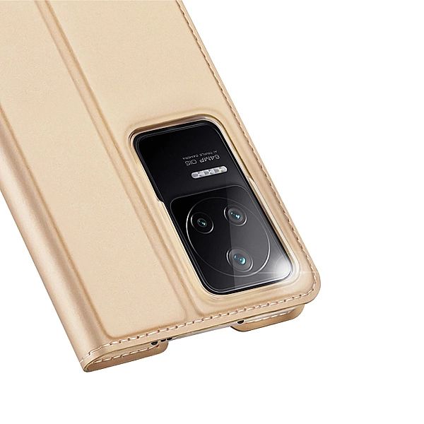 Dux Ducis Skin Pro kabura etui pokrowiec z klapką Xiaomi Poco F4/5G zł