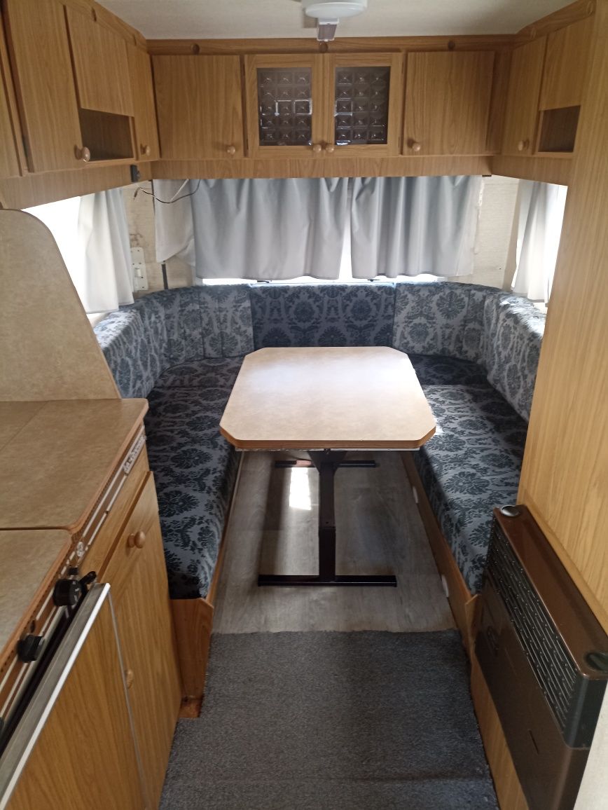 KAMPER MB 100 2,4 D