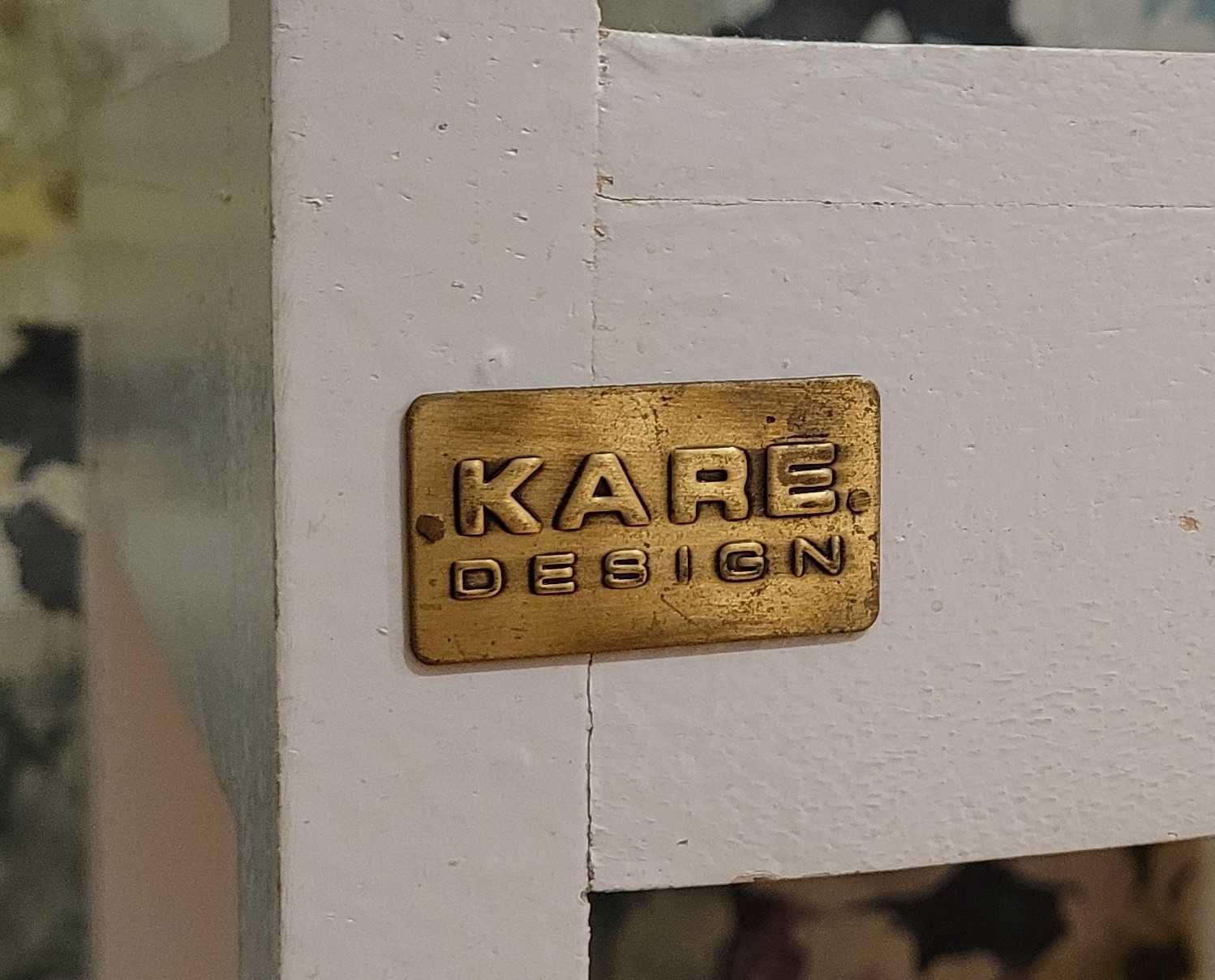 Krzesło Kare Design Taberna lite drewno 2 szt