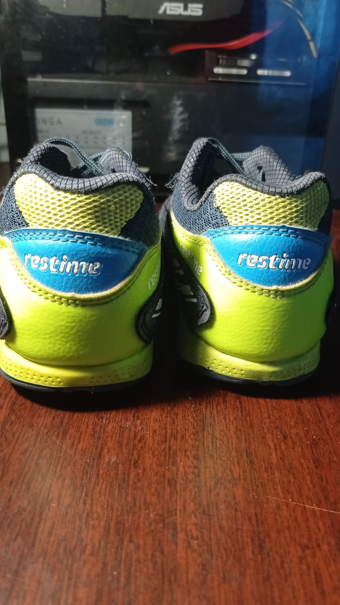 Restime для спорту