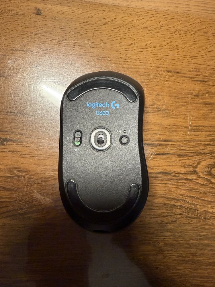 Myszka Logitech G603 Lightspeed