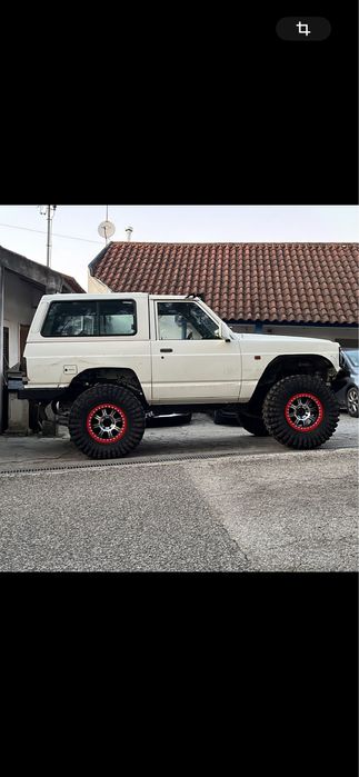 Nissan patrol 260 rd28