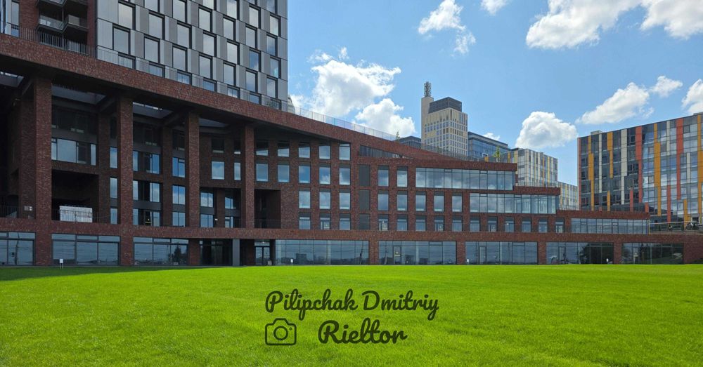 Офис в ЖК Маяк 168 м2. Моцарт Маршал Лофт Вайт Фестивальный К12 Небо