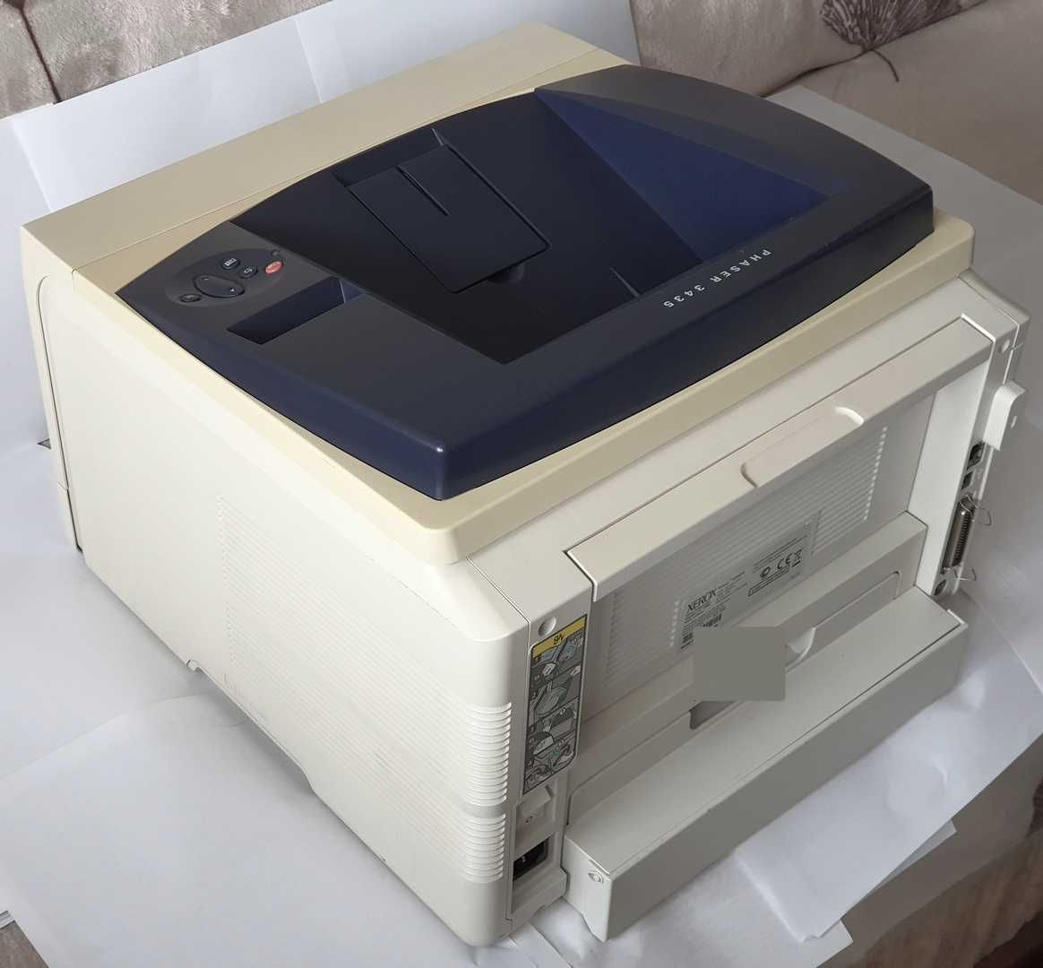 Xerox Phaser 3435DN/3428D - двосторонні мережеві
