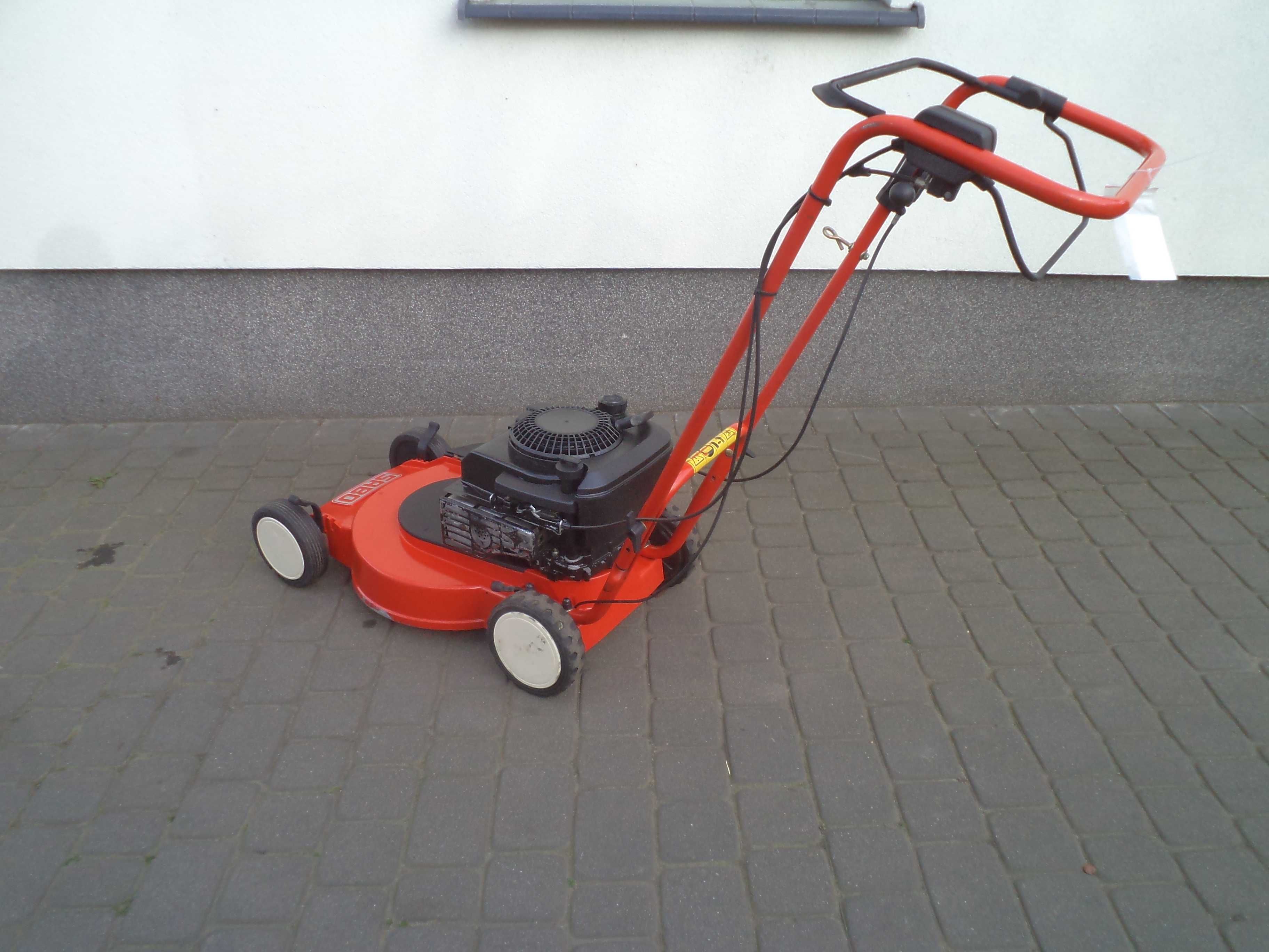 Kosiarka spalinowa Sabo Briggs&Stratton napęd WYSYŁKA wyrzut boczny