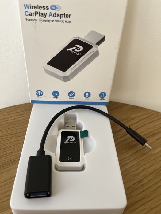 Карплей PWAYTEK CarPlay