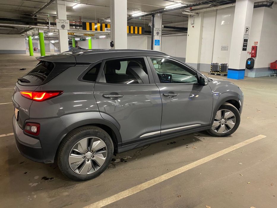 Hyundai Kona 2020р 64кВт Top комплектація з Норвегії