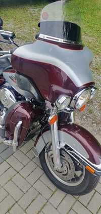 Electra  Ultra Glide  jak road king road glide ,licznik w kilometrach