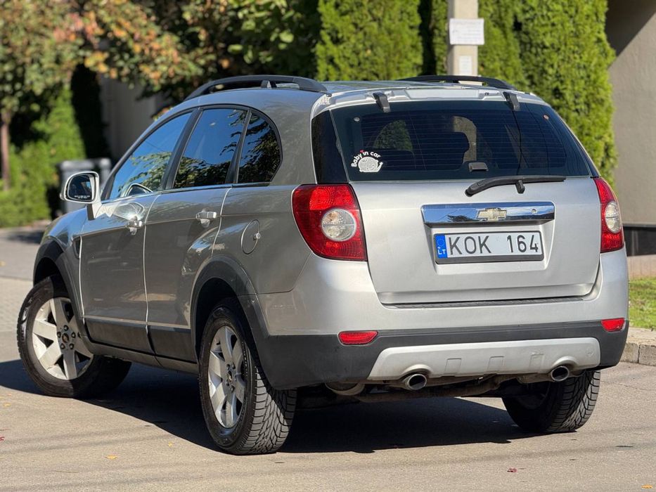 Продам Chevrolet Captiva 2007