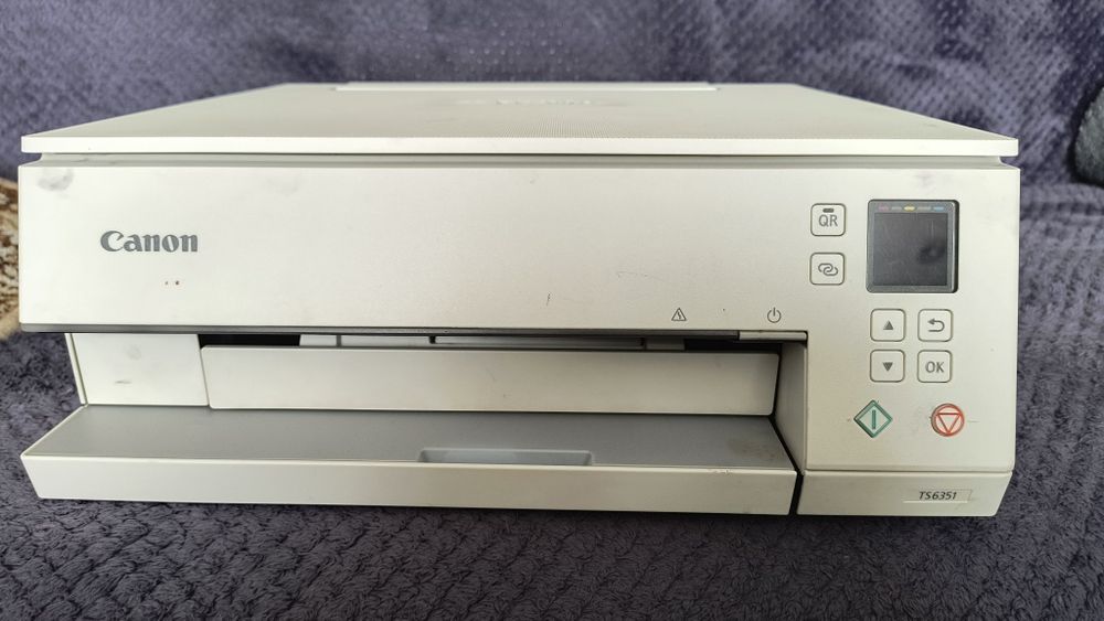 Drukarka canon ts6351 na części