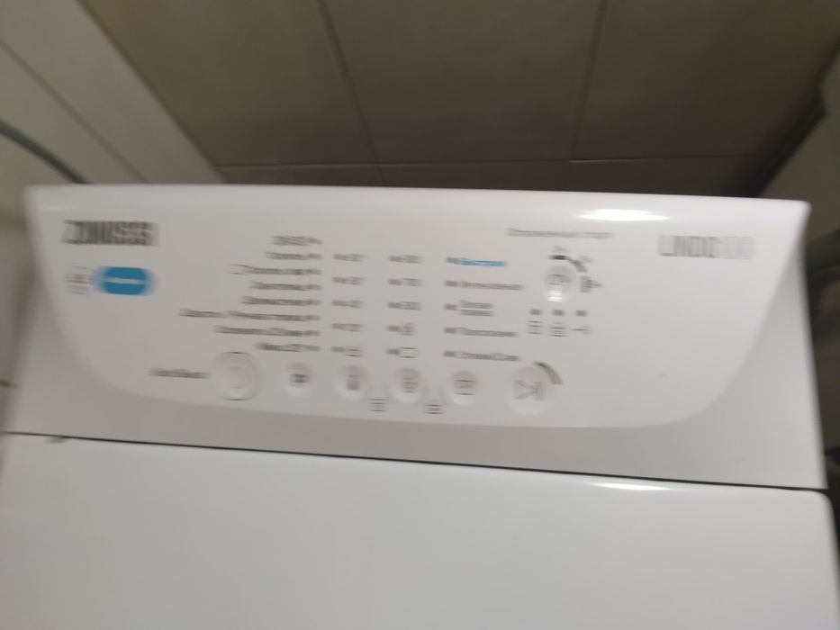 Пральна машинка ZANUSSI на з/ч...