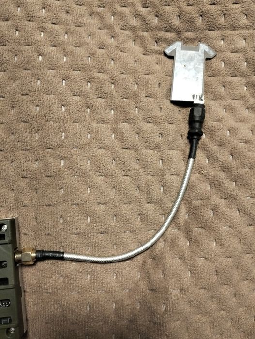 FPV Vх  FF3741 з кріпленям на стійку рами