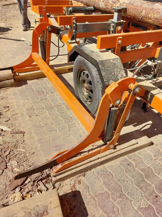 Trak Taśmowy Poziomy