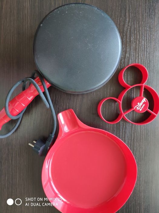 Млинниця електрична Disney