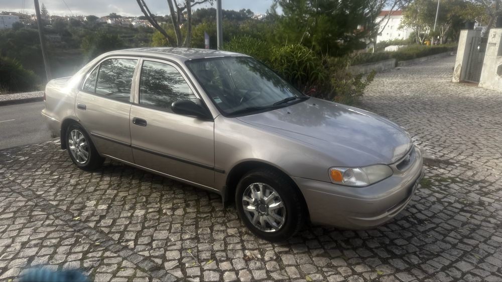 Toyota corrola 1998
