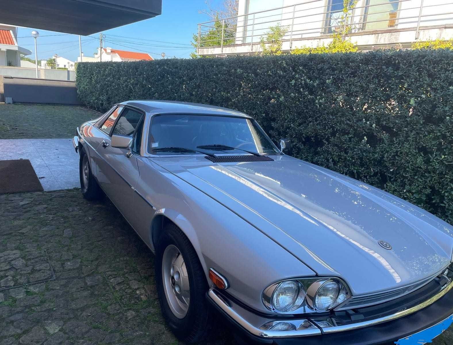 Jaguar XJS 5.3 V12 HE