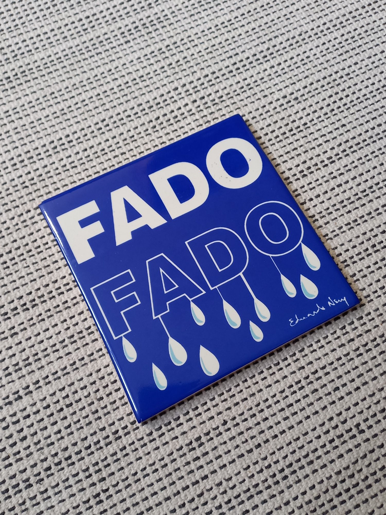 Eduardo Nery, Azulejo - Fado