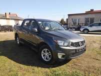 SsangYong/KGM Actyon Ssangyong Action 2.0D w pełni sprawny
