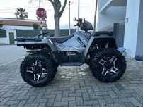 Polaris Moto4 Sportsman 570 4x4 ano 2017