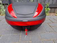 kufer motocyklowy
