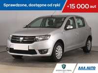 Dacia Sandero 1.2 16V, Salon Polska, Serwis ASO, Klima ,Bezkolizyjny