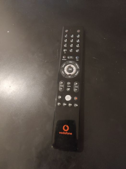 Comando Box Vodafone