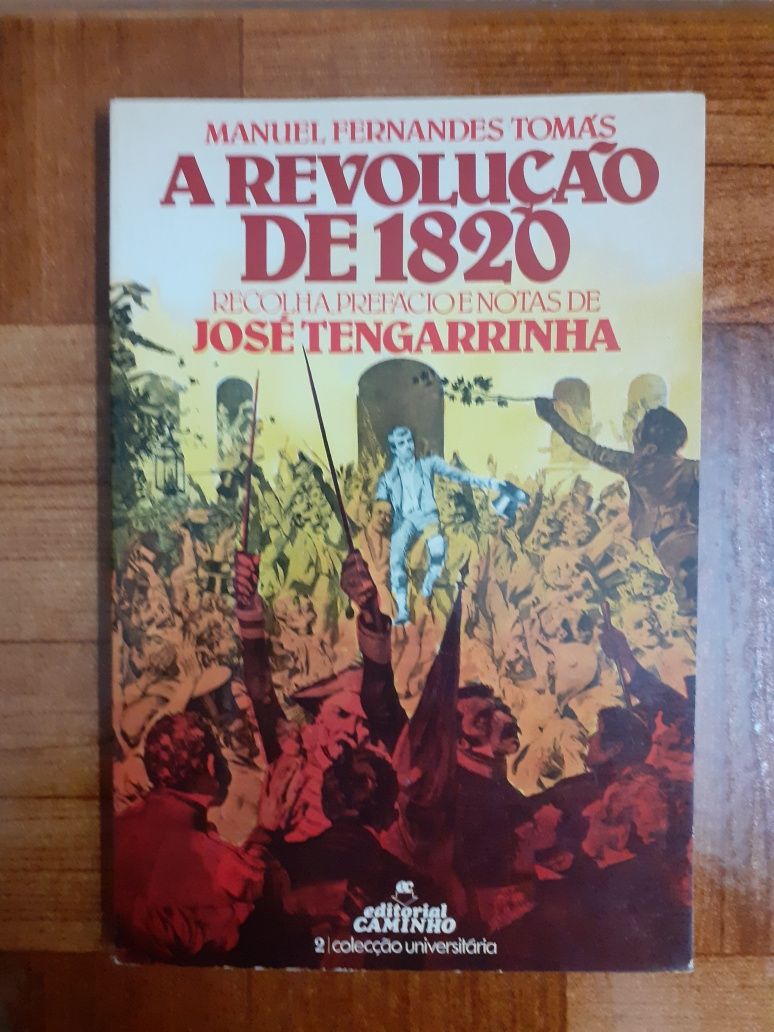A revolução de 1820
