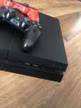 Ps4 1TB + 2 pady i 11 gier