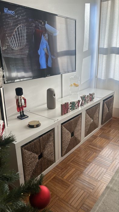 Vendo Cubos e Cestos Ikea