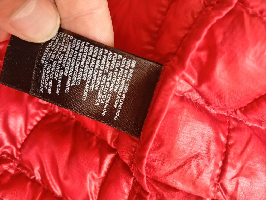 The North face lekkie oryginalne kurtki męskie idealnym na lato