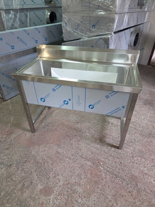 Basen gastronomiczny 100x60x85 WYSYLKA 24H