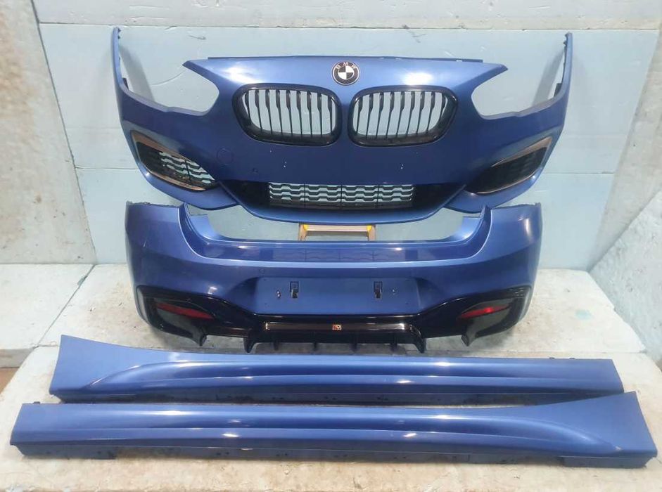 Бампеп перед BMW 1 F20 M пакет бмв передній