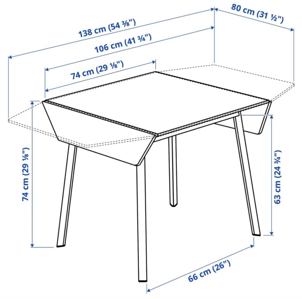 Mesa IKEA PS 2012