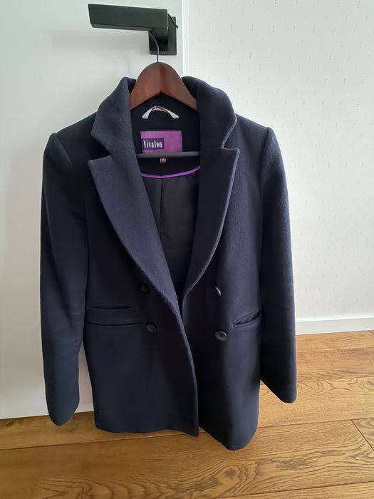 Пальто шерстяне Vivalon, XS