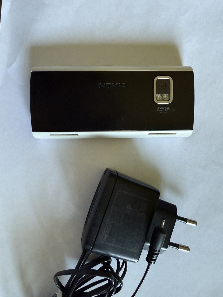 Nokia x6 смартфон