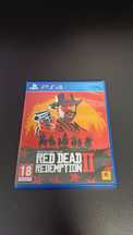 Gra Red Dead Redemption 2 na PS4