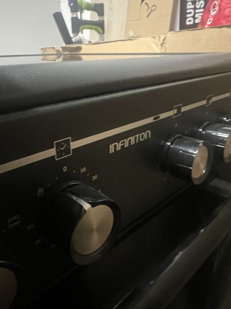 Fogao eletrico com fatura e garantia