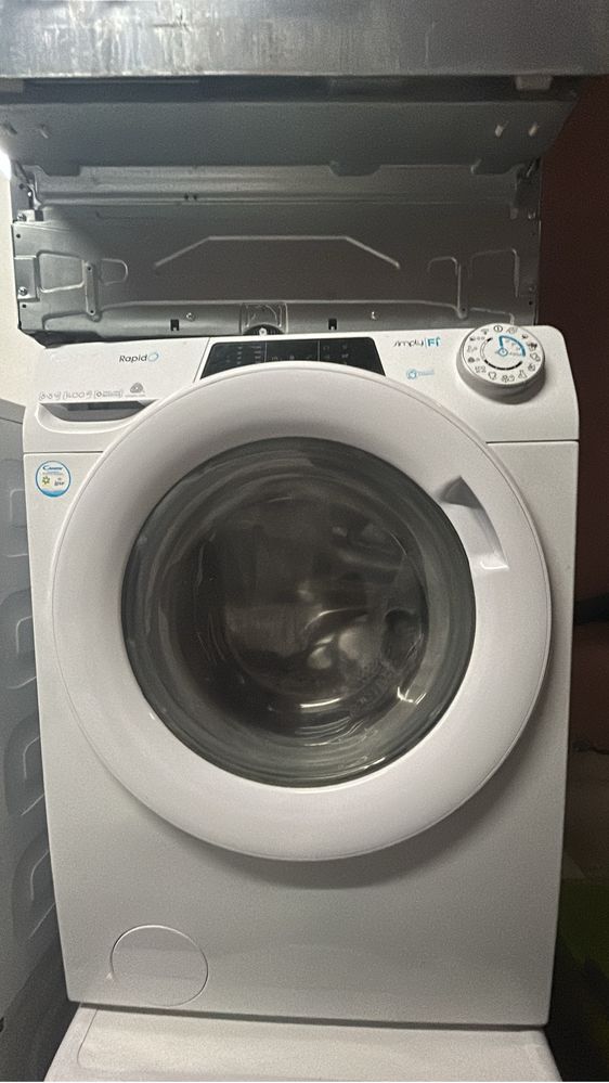 Máquinas de lavar roupa