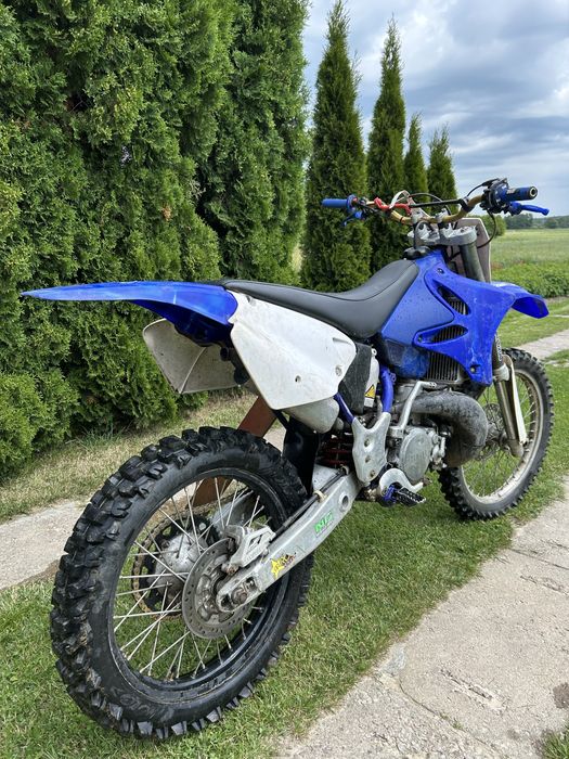 Yamaha YZ250 2t (nie sx, kx, cr, rm)