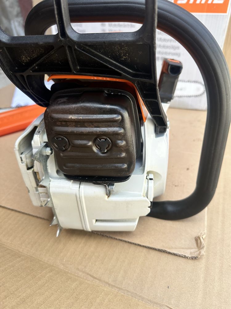 Бензопила штиль мс 361 штіль stihl ms 361 ідеальний стан
