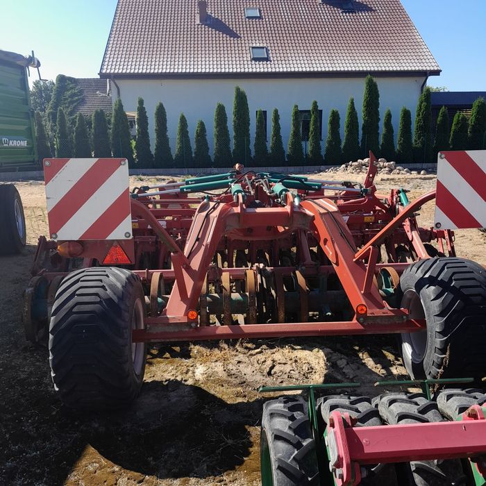 Talerzówka kverneland