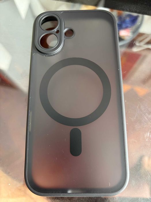 Capa iPhone 17 JETech com MagSafe